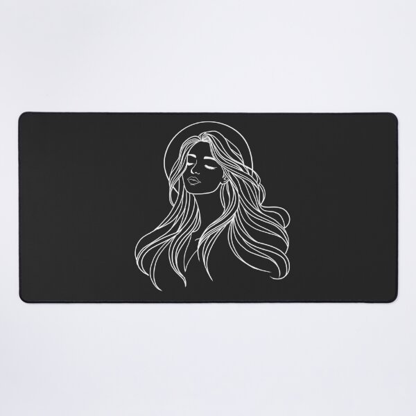 Item preview, Aria - Dark Mode designed and sold by MaryAura.
