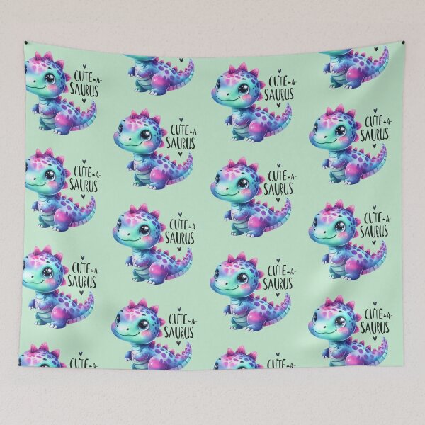 Item preview, Cute-a-Saurus designed and sold by J A Flanagan.