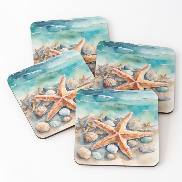Item preview, Creatures of the sea designed and sold by SayuriCrafts.