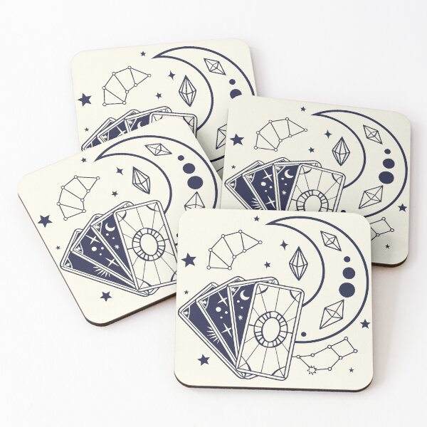 Artikelvorschau, Mystic Moon & Tarot entworfen und verkauft von COTW.