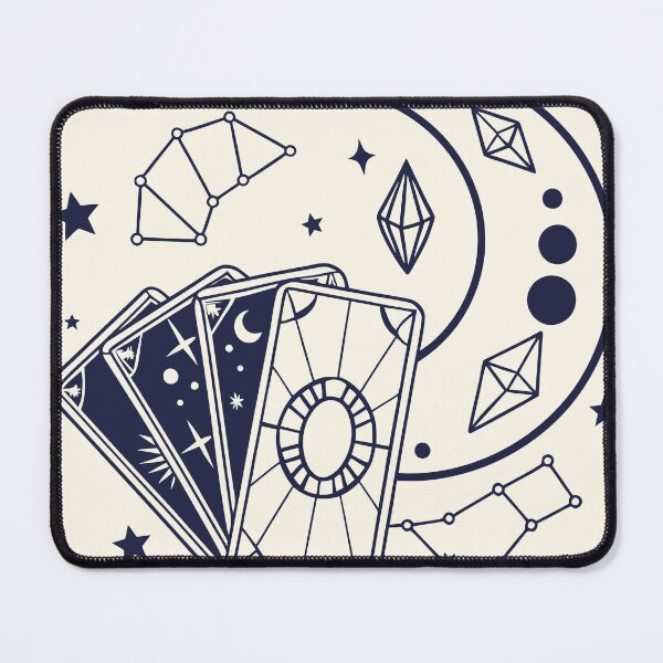 Artikelvorschau, Mystic Moon & Tarot entworfen und verkauft von COTW.