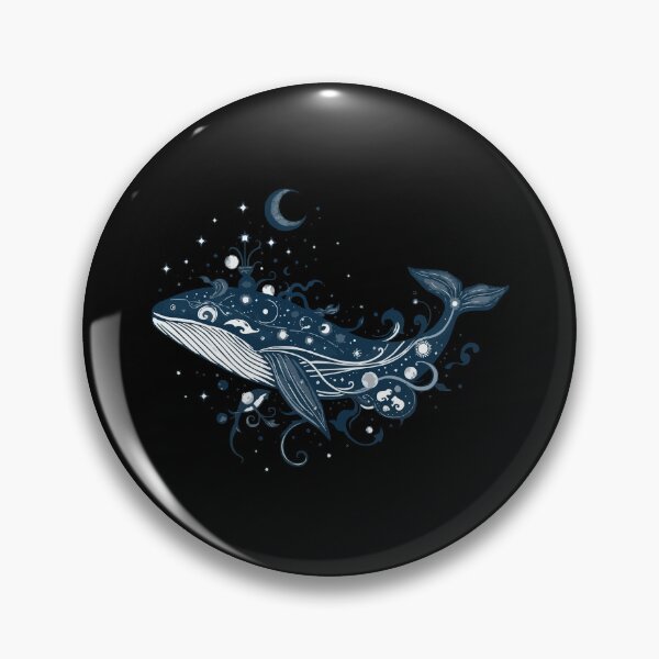 Item preview, Celestial Whale designed and sold by Getup-clothing.