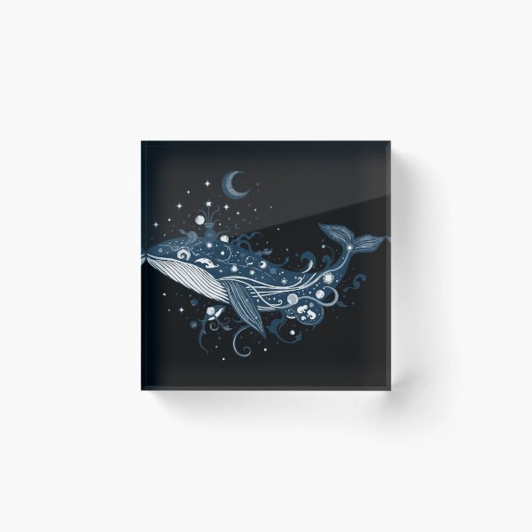 Item preview, Celestial Whale designed and sold by Getup-clothing.