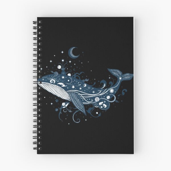 Item preview, Celestial Whale designed and sold by Getup-clothing.