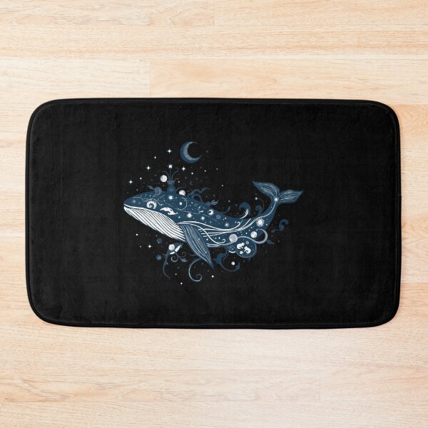 Item preview, Celestial Whale designed and sold by Getup-clothing.