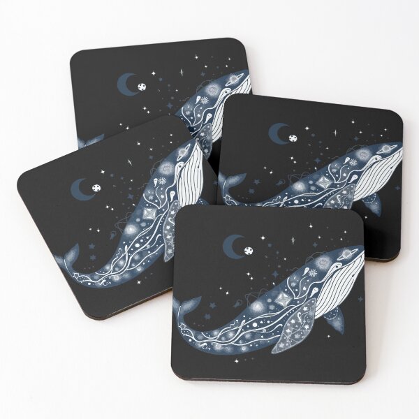 Item preview, Celestial Whale designed and sold by Getup-clothing.