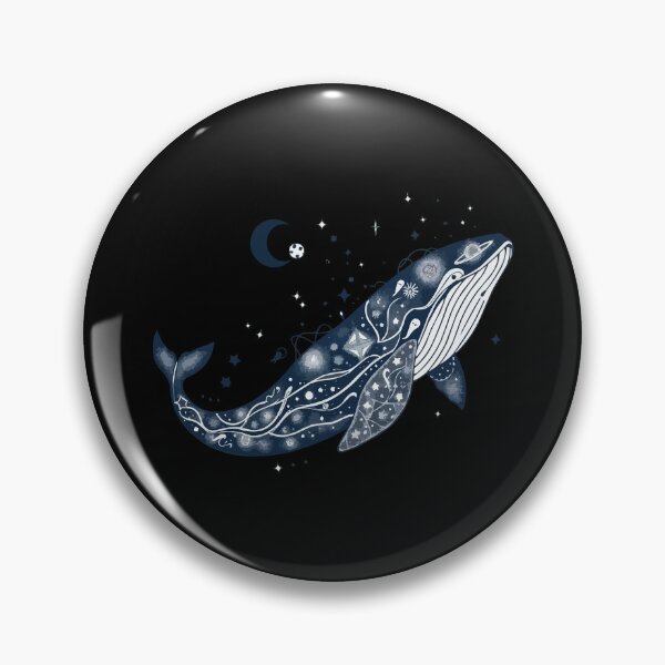 Item preview, Celestial Whale designed and sold by Getup-clothing.