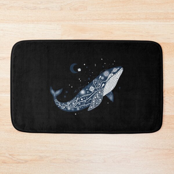 Item preview, Celestial Whale designed and sold by Getup-clothing.