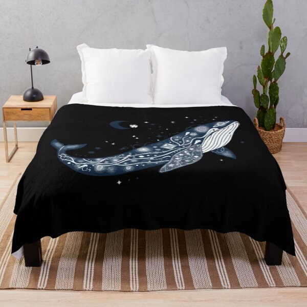 Item preview, Celestial Whale designed and sold by Getup-clothing.