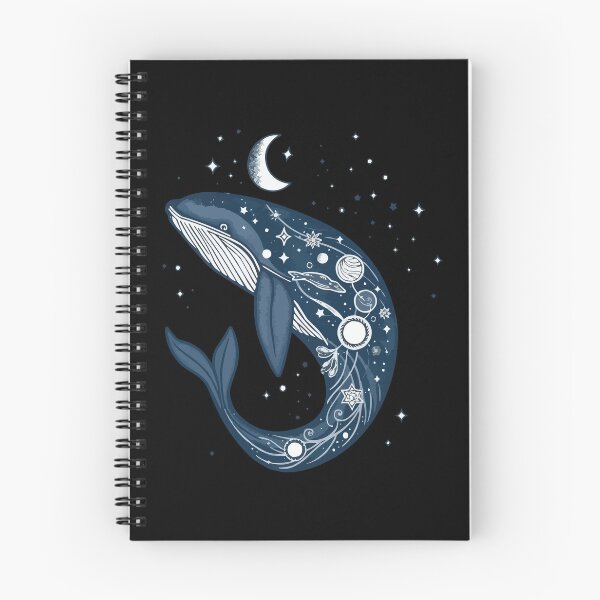 Item preview, Celestial Whale designed and sold by Getup-clothing.