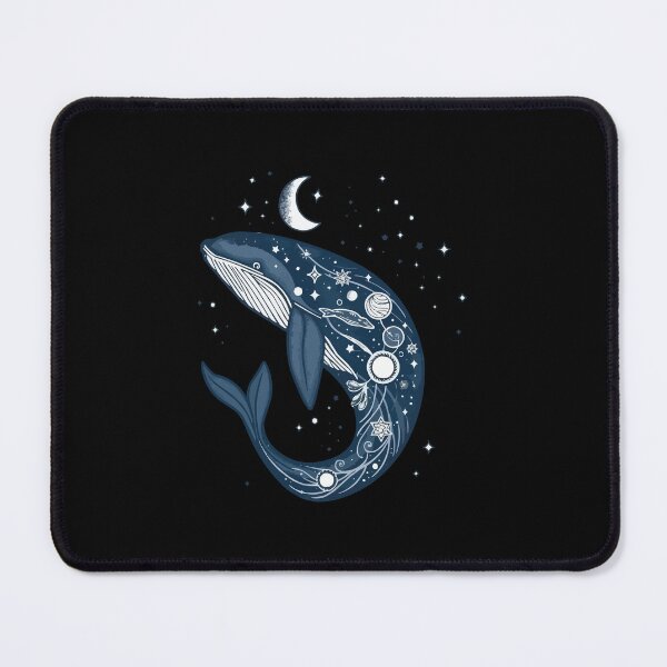 Item preview, Celestial Whale designed and sold by Getup-clothing.