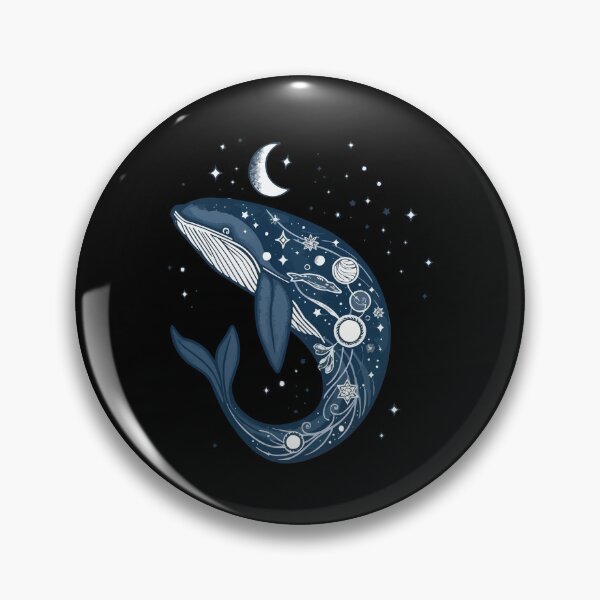 Item preview, Celestial Whale designed and sold by Getup-clothing.