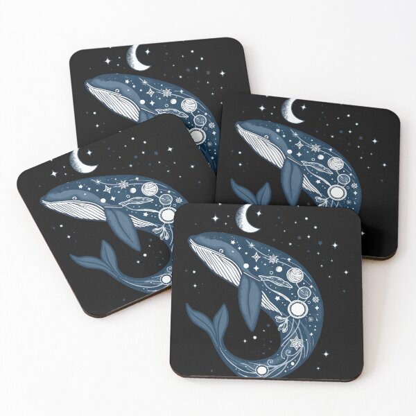 Item preview, Celestial Whale designed and sold by Getup-clothing.
