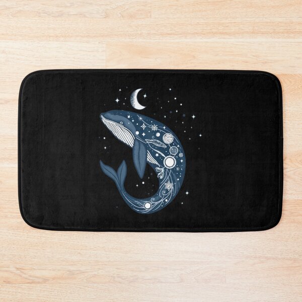 Item preview, Celestial Whale designed and sold by Getup-clothing.
