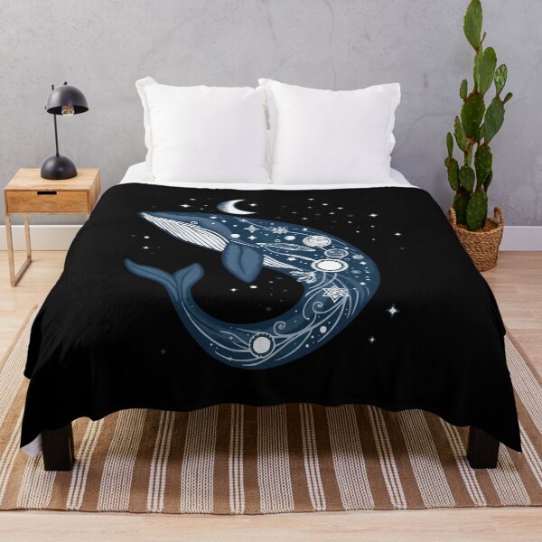 Item preview, Celestial Whale designed and sold by Getup-clothing.