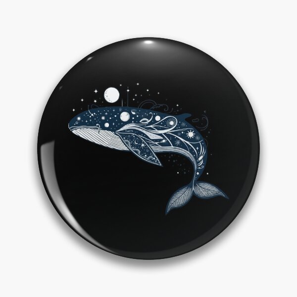 Item preview, Celestial Whale designed and sold by Getup-clothing.