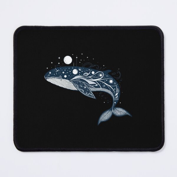 Item preview, Celestial Whale designed and sold by Getup-clothing.