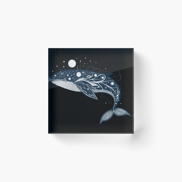 Item preview, Celestial Whale designed and sold by Getup-clothing.