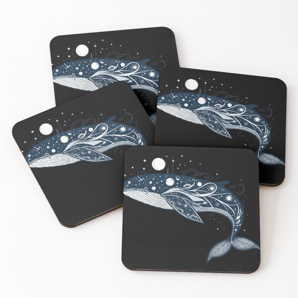 Item preview, Celestial Whale designed and sold by Getup-clothing.