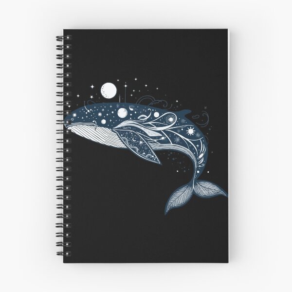 Item preview, Celestial Whale designed and sold by Getup-clothing.