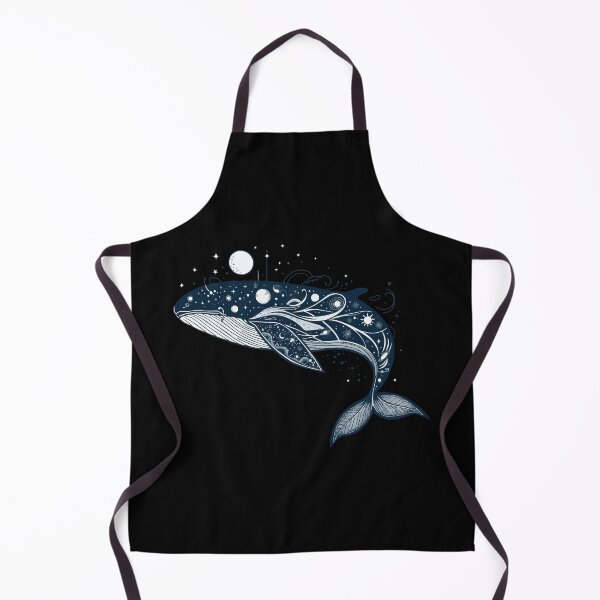 Item preview, Celestial Whale designed and sold by Getup-clothing.