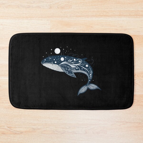 Item preview, Celestial Whale designed and sold by Getup-clothing.