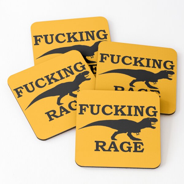Item preview, Fucking Rage designed and sold by MummyEffect.