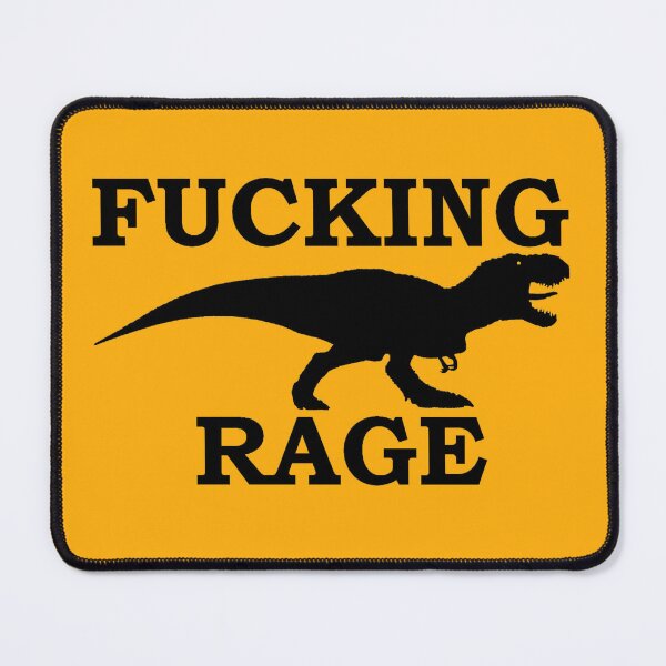 Item preview, Fucking Rage designed and sold by MummyEffect.