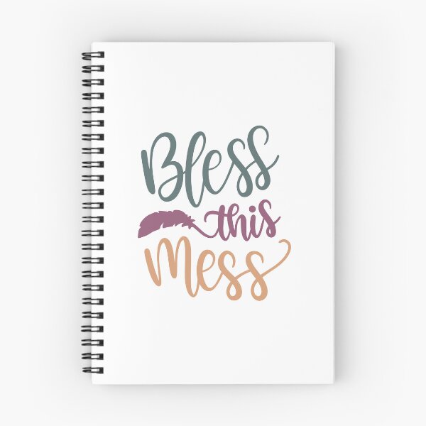 Item preview, bless this mess designed and sold by ManikRaja.