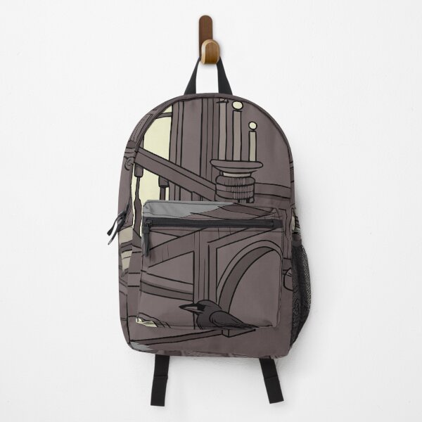 Item preview, Dark Academia Library designed and sold by COTW.