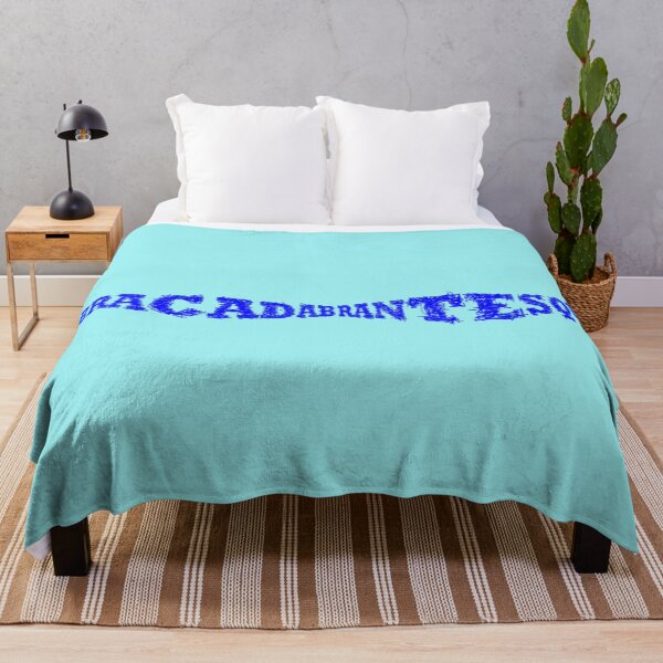 Item preview, Abracadabra.... Blue designed and sold by BeJahMan.