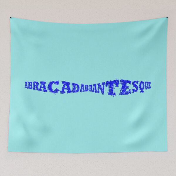 Item preview, Abracadabra.... Blue designed and sold by BeJahMan.