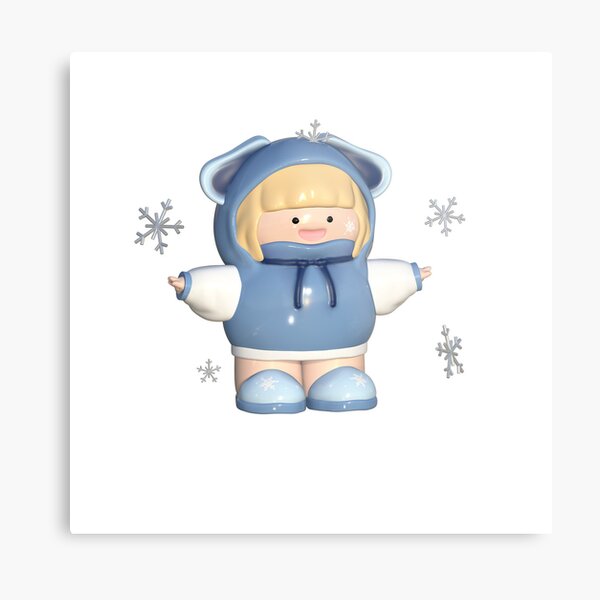 Item preview, Baby Snow designed and sold by SuSrOfficial.