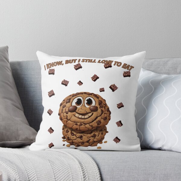 Item preview, Smiley Cookie Delight designed and sold by GrafiShop.