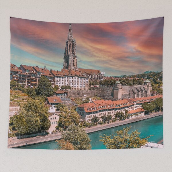 Item preview, Welcome to Bern designed and sold by Mauswohn.