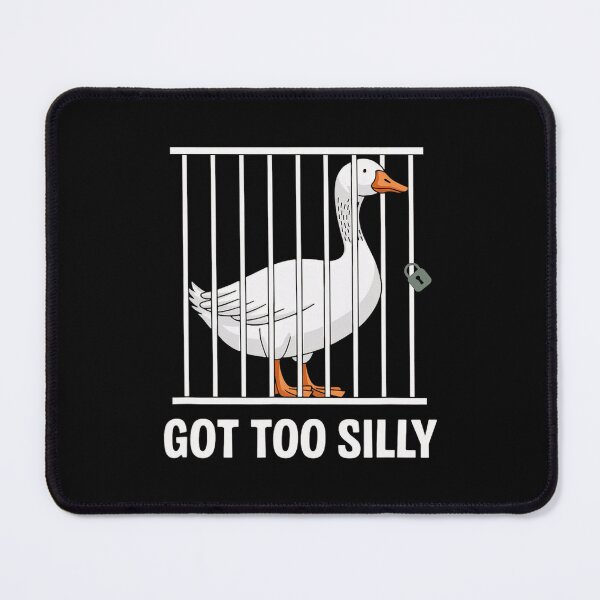 Item preview, Silly Goose Got Too Silly designed and sold by FantasyFablesC.