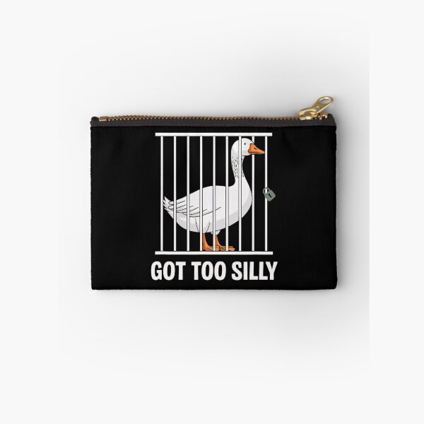 Item preview, Silly Goose Got Too Silly designed and sold by FantasyFablesC.