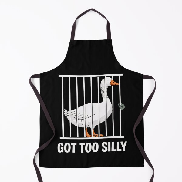 Item preview, Silly Goose Got Too Silly designed and sold by FantasyFablesC.