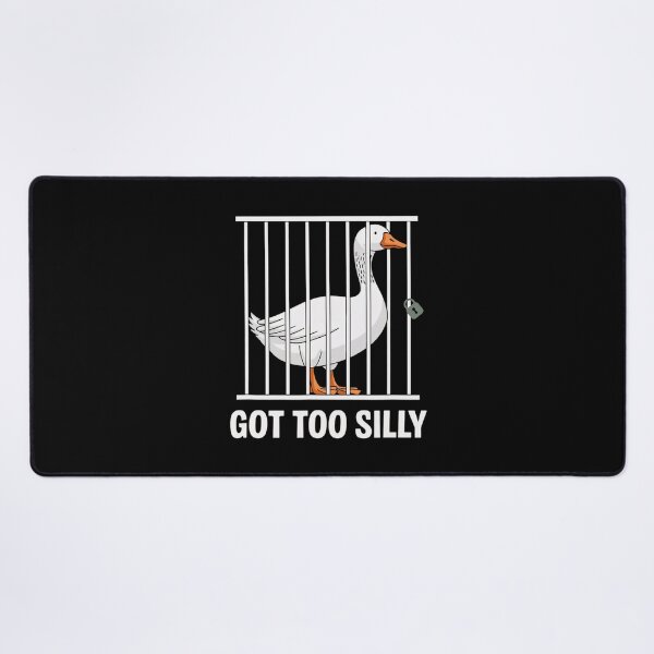 Item preview, Silly Goose Got Too Silly designed and sold by FantasyFablesC.