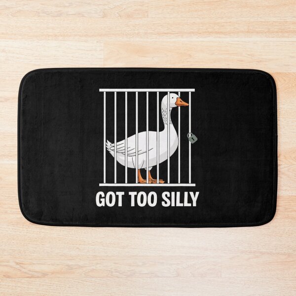 Item preview, Silly Goose Got Too Silly designed and sold by FantasyFablesC.