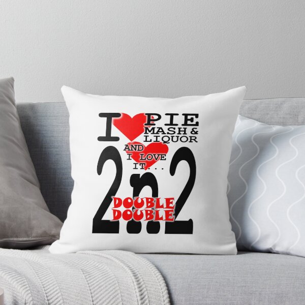 Item preview, I Love Traditional London Pie Mash & Liquor VDD2n2c designed and sold by RetrospectUK.