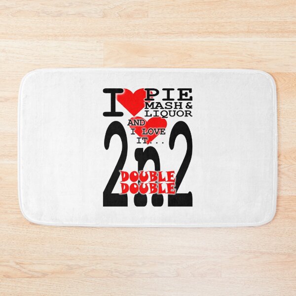 Item preview, I Love Traditional London Pie Mash & Liquor VDD2n2c designed and sold by RetrospectUK.