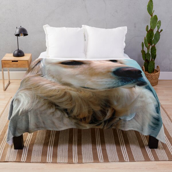 Item preview, Golden Retriever Dog Portrait designed and sold by AndyEvansPhotos.