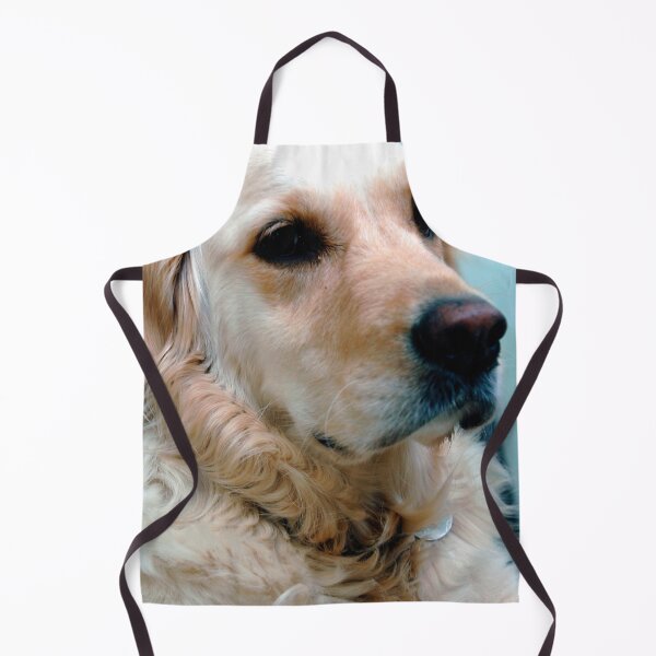 Item preview, Golden Retriever Dog Portrait designed and sold by AndyEvansPhotos.