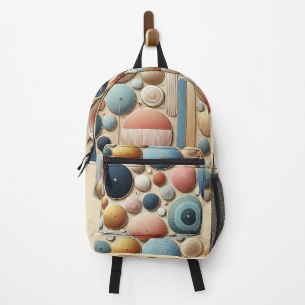 Item preview, Spread of different colors and sizes of dots, circles and shapes designed and sold by FShadora.