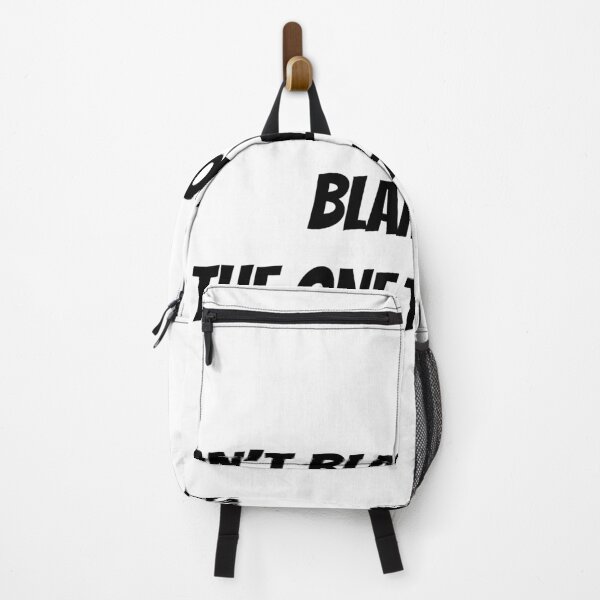Item preview, Don't Blame Yourself designed and sold by Richard Rabassa.