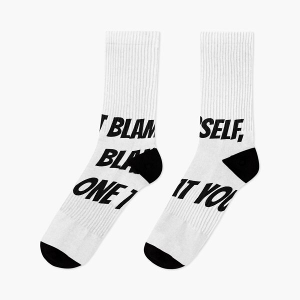 Item preview, Don't Blame Yourself designed and sold by Richard Rabassa.