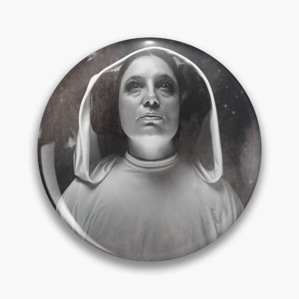 Artikelvorschau, Prinzessin Leia entworfen und verkauft von Cosplay4Christ.