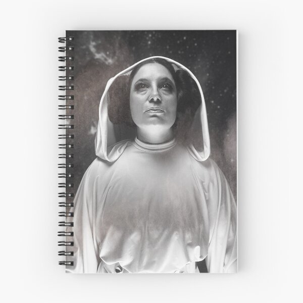 Aperçu de l'œuvre Princesse Leia créée et vendue par Cosplay4Christ.