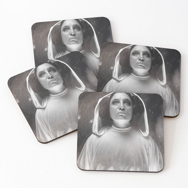 Item preview, Princess Leia designed and sold by Cosplay4Christ.